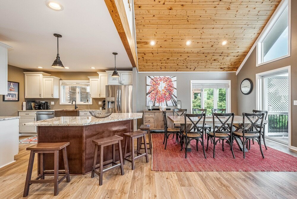 Фото Ski to Shore Chalet