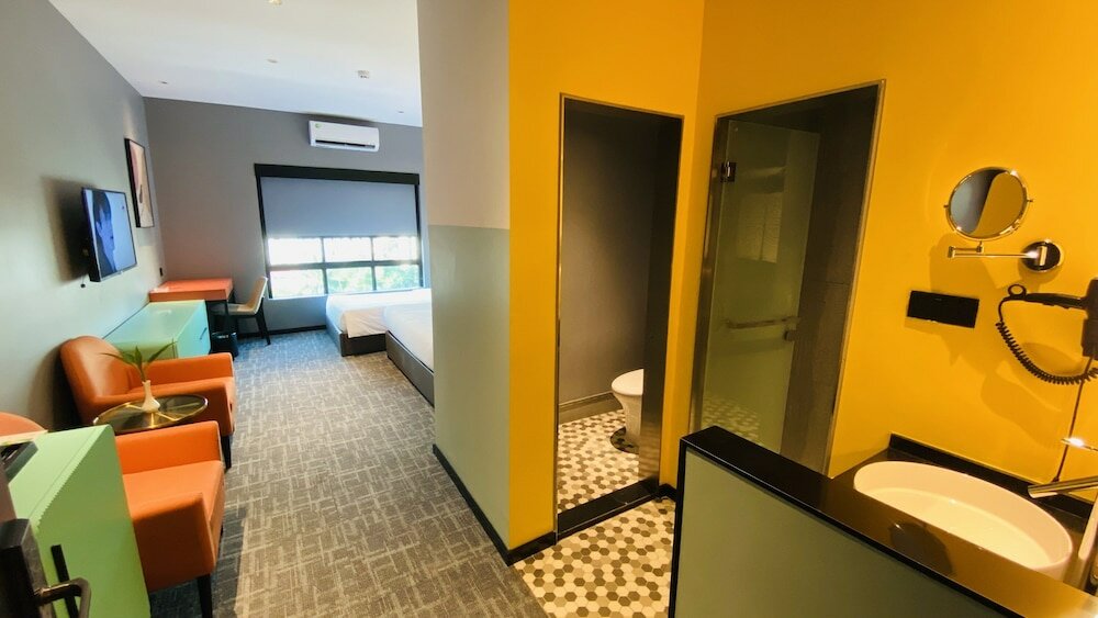 Фото Siha Treasure Hotel