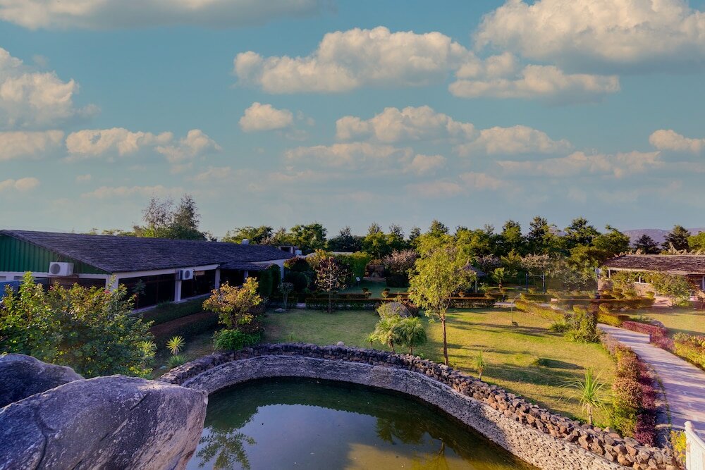 Фото Astroport Sariska Treetop by Eight Continents