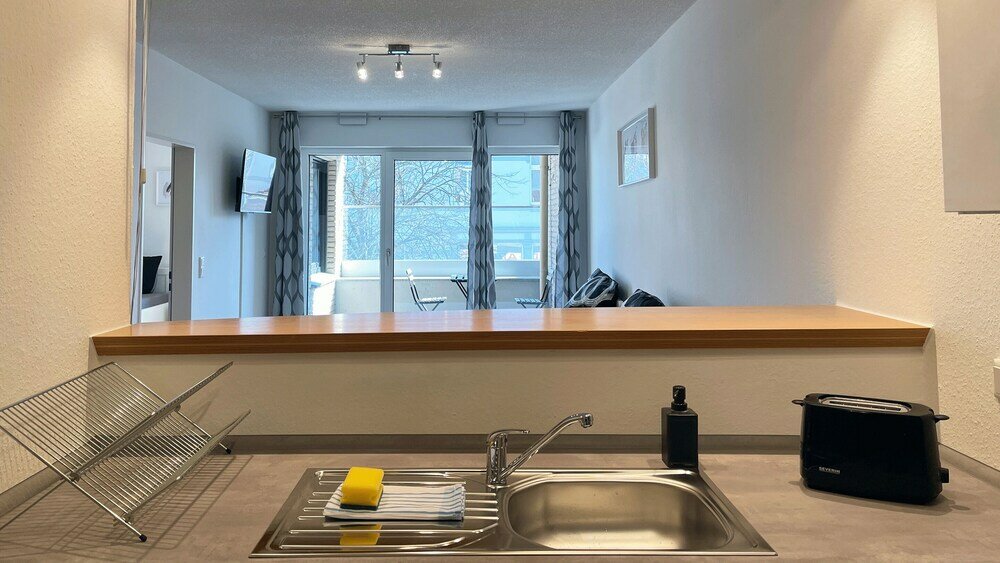 Фото Schönes Apartment in Melle i home2share