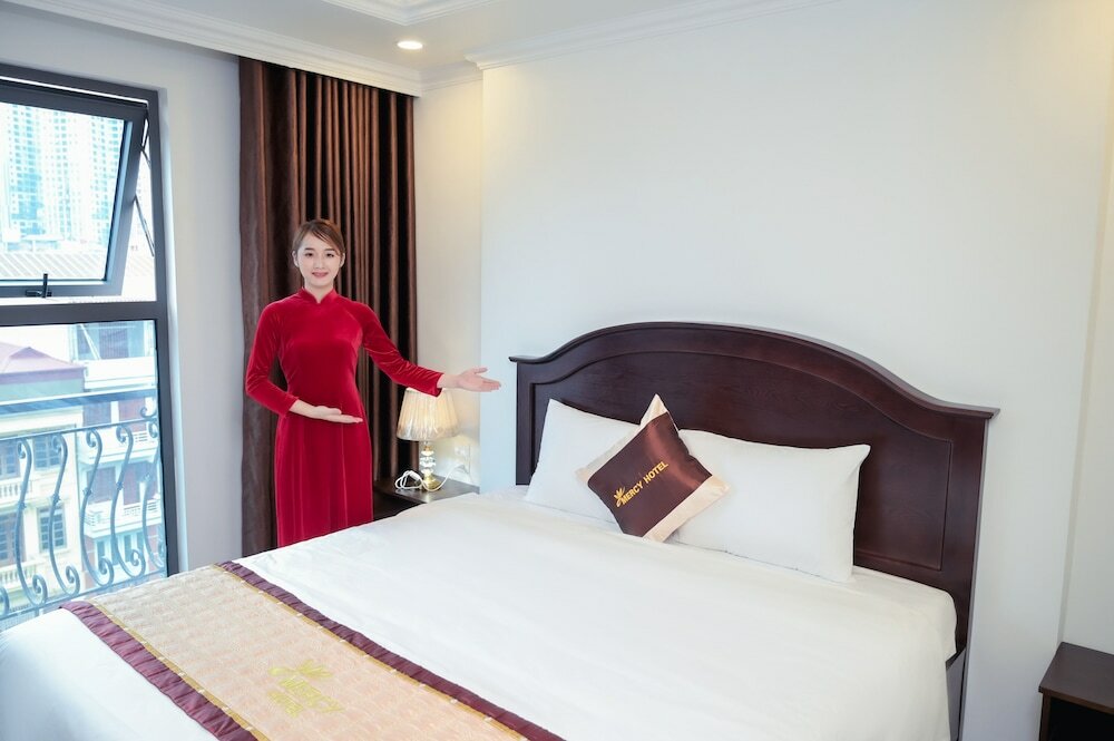 Фото Mercy Hotel