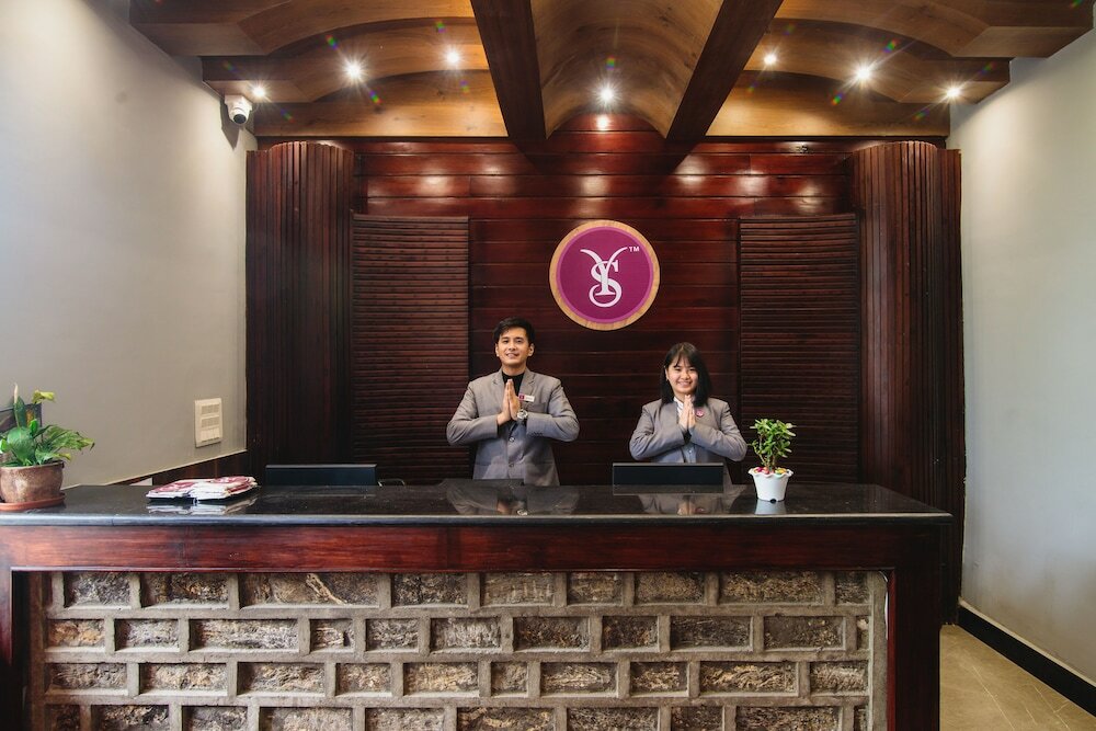 Фото Sumi Queen's Yard Rink Mall Darjeeling