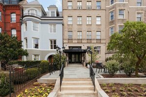 отель Found Dupont Circle powered by Sonder