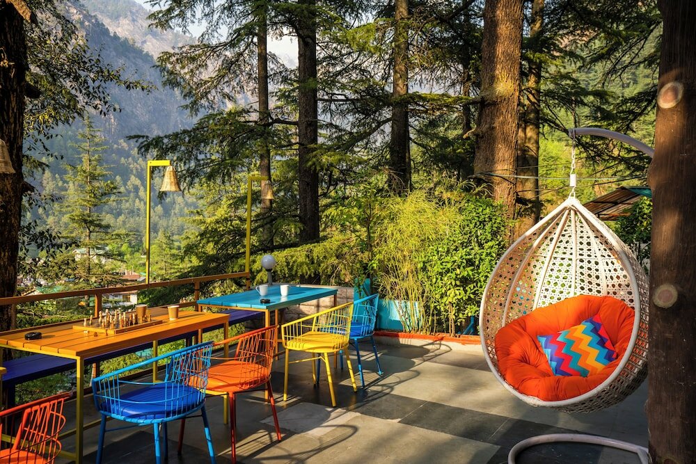 Фото GoSTOPS Kasol - Hostel