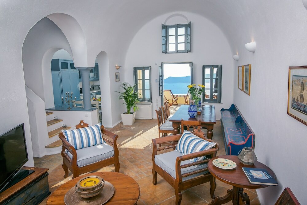 Фото Azure Villa Santorini