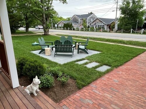 Гостиница The Franklin Hotel Martha's Vineyard