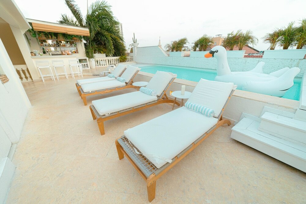 Фото Casa DiLuca Cartagena Hotel Boutique