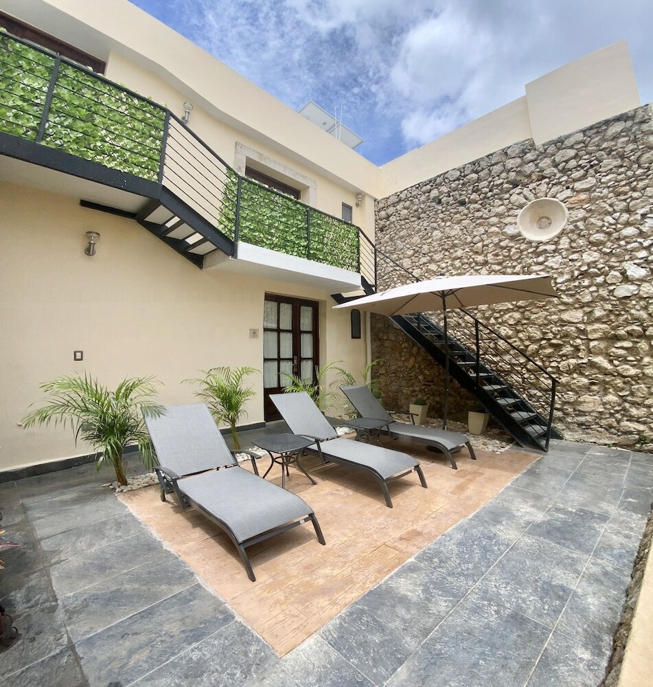 Фото Kuxtal Hotel Boutique