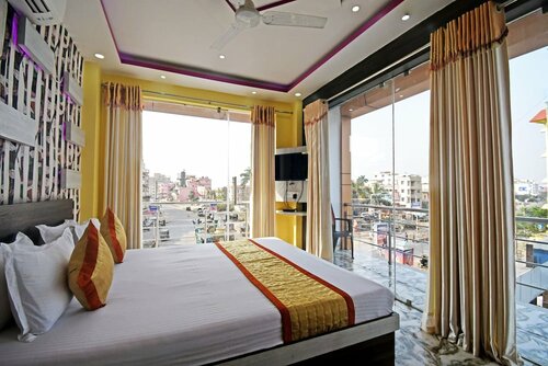 Гостиница Hotel Rajmahal