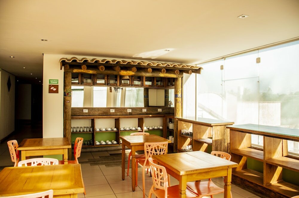 Фото Meu Hotel Garça