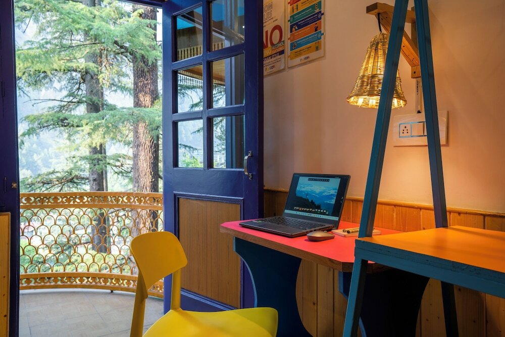 Фото GoSTOPS Kasol - Hostel