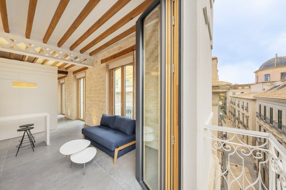 Фото Tandem Portico Alicante Suites