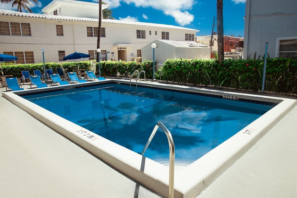 Фото Neptune Oceanfront Rentals