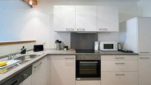 Апартаменты Schönes Apartment in Melle i home2share