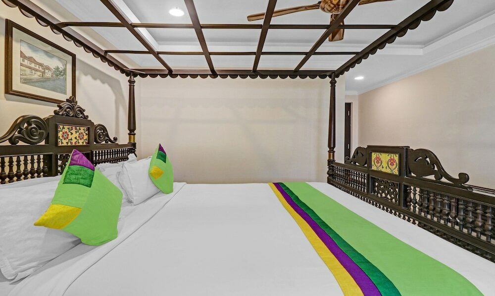 Фото Treebo Trend Anchor Inn