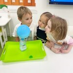 Sun School (Rizhsky Drive, 9) ، مركز الرعاية النهارية، رياض الأطفال