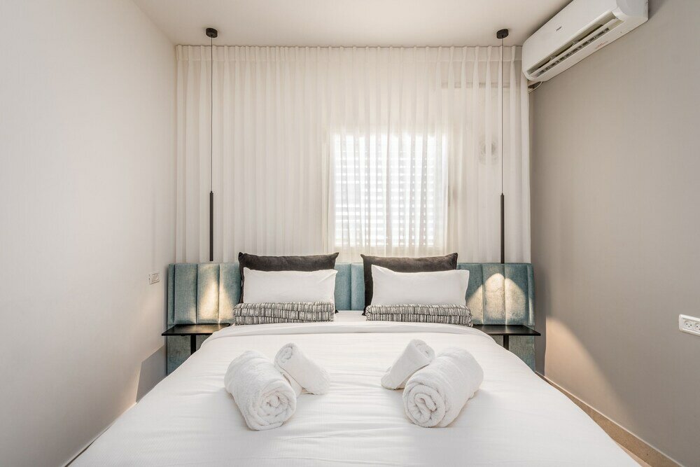 Фото Sea U Jerusalem Mahane Yehuda Apartment Hotel