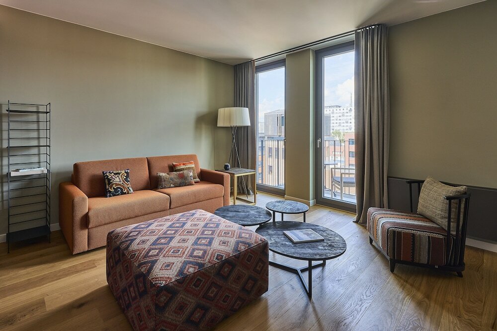 Фото FREIgeist Homes - Serviced Apartments