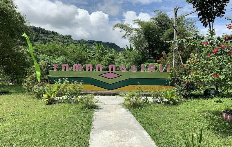 Гостиница Camping Ground Taman Nggirli в Джокьякарте