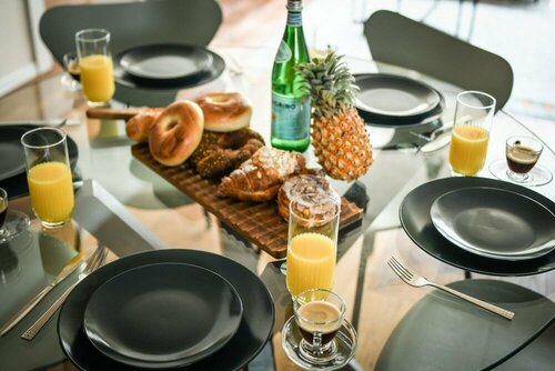 Апартаменты Stylish and Modern 3br TelAviv Apartment в Тель-Авиве