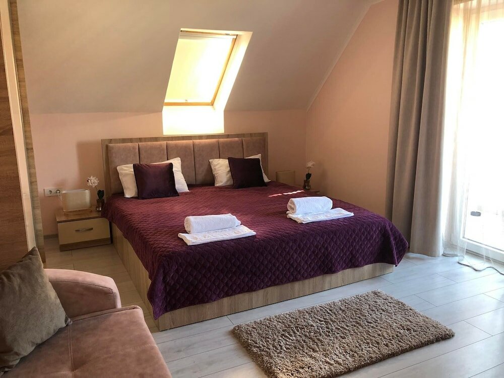 Фото Alenso Guesthouse Hévíz