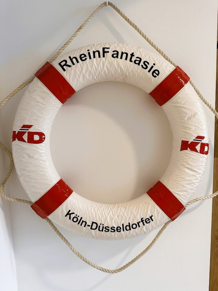 Фото Rhein-Hotel St. Martin