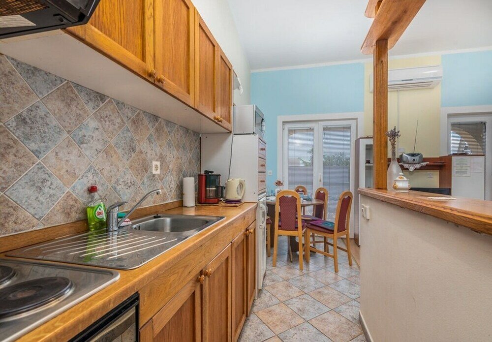 Фото Zdrave - 500 m From sea - A2 kat