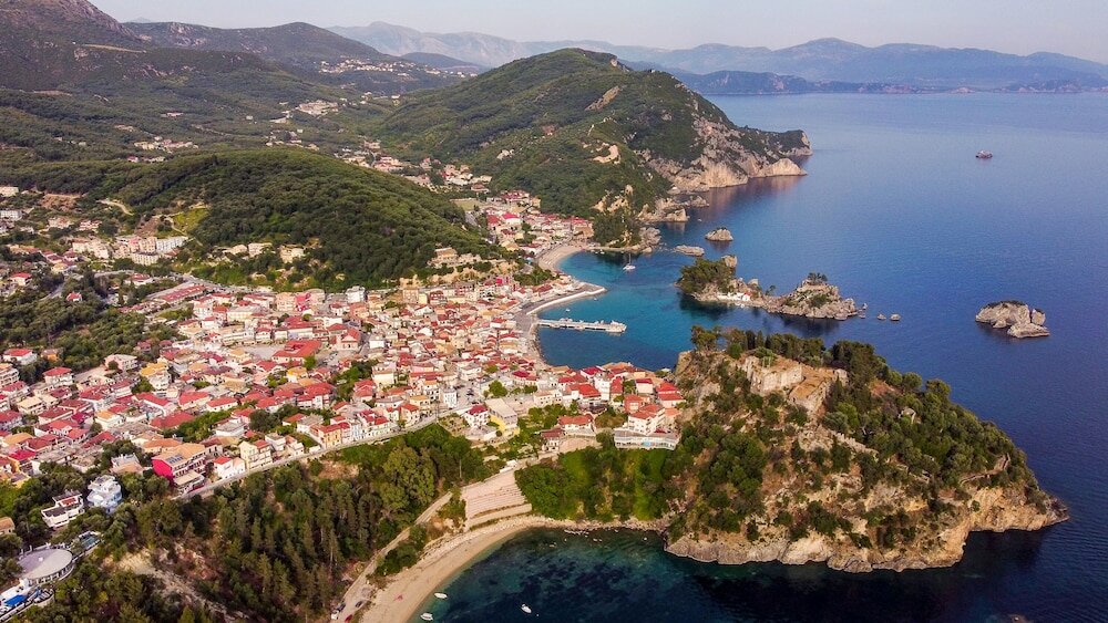 Фото Valtos Beach Hotel