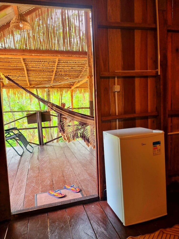 Фото Ponta Poranga Jungle Lodge