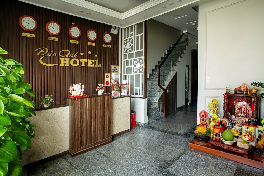 Hotel Duc Anh Hotel, Haiphong, photo