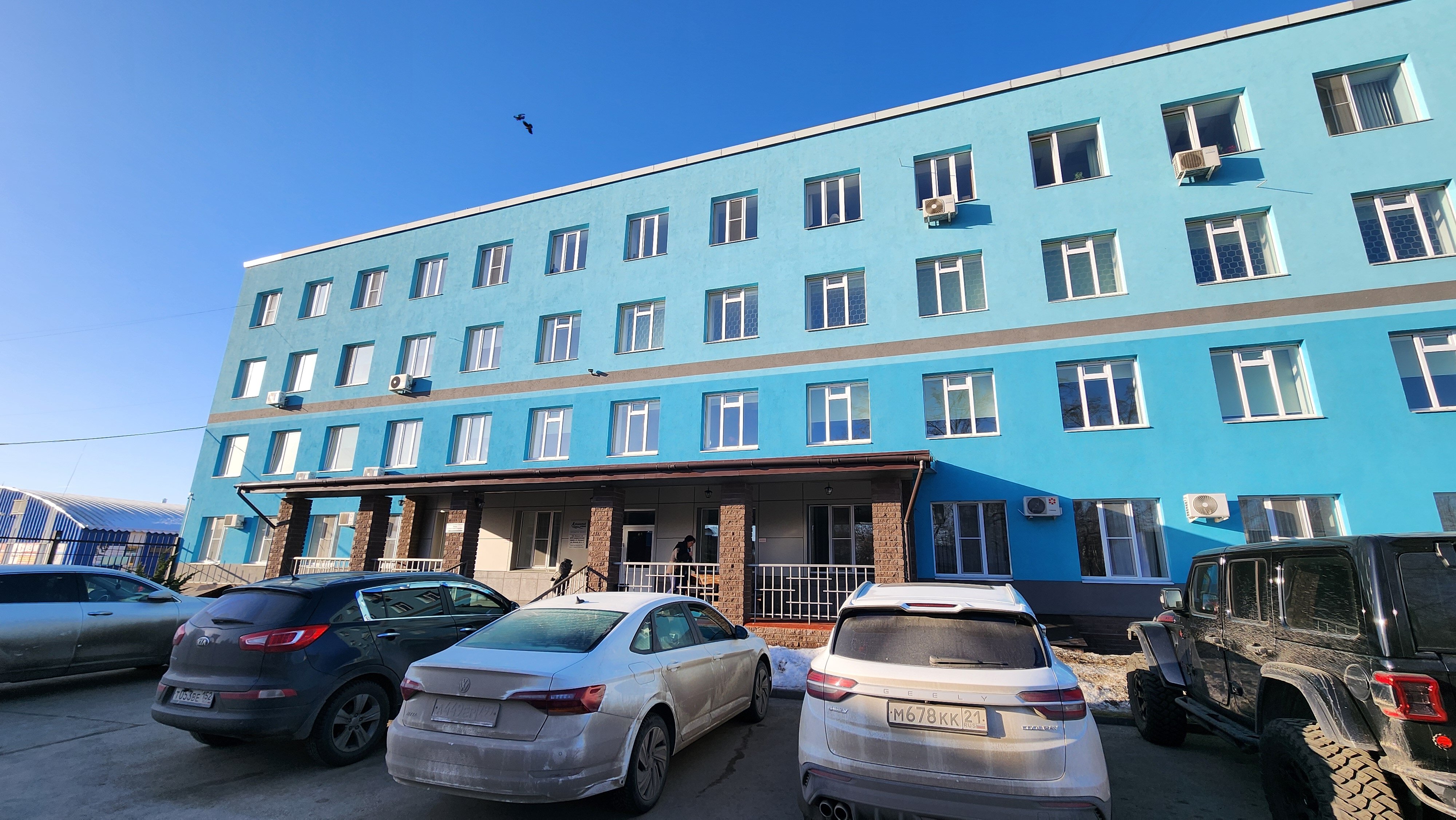 Фото Атлантик