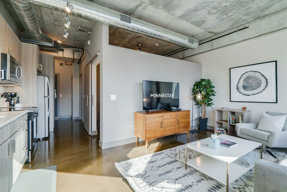 Фото Sable 56 - One Bedroom