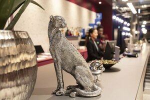 Гостиница Ibis Styles Muenchen Perlach