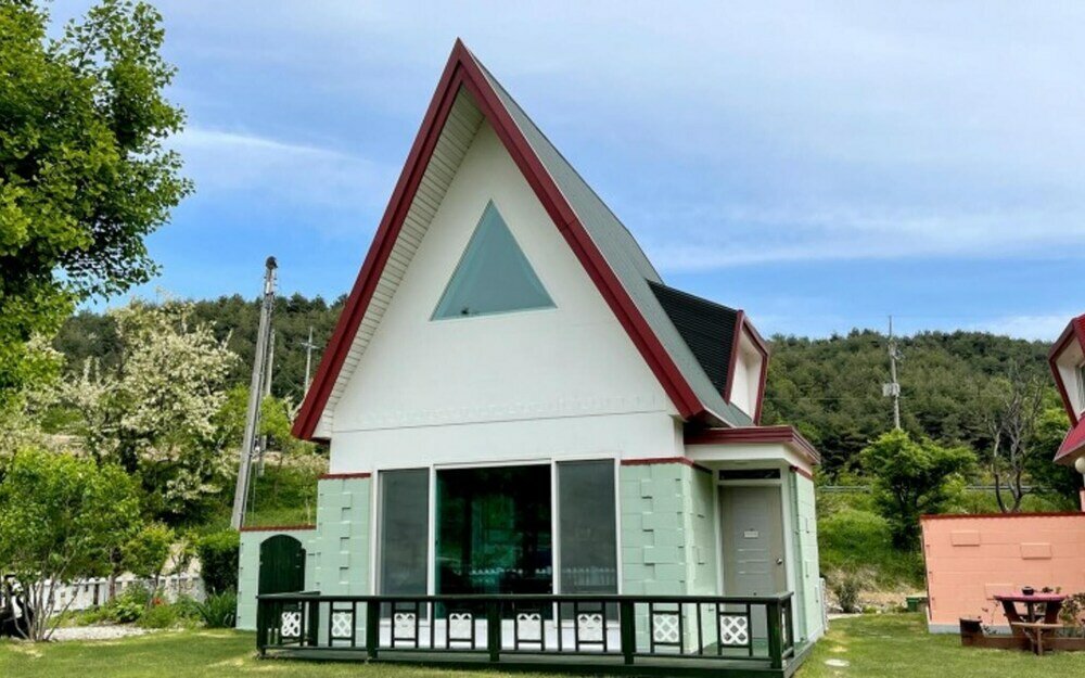 Фото Yangyang Badaae Geolinbeol Pension