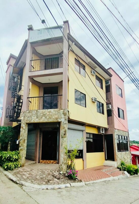 Гостиница Oyo 871 Herel Guest House в Давао