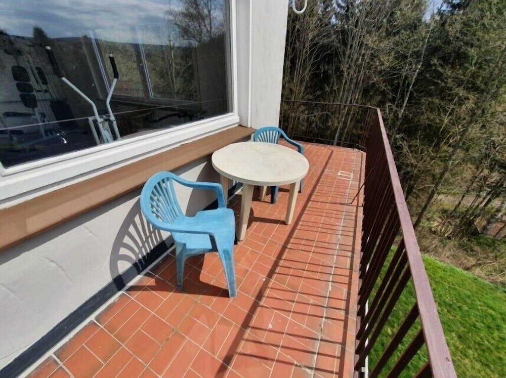 Фото Gästehaus und Fitness Haus Bergquell