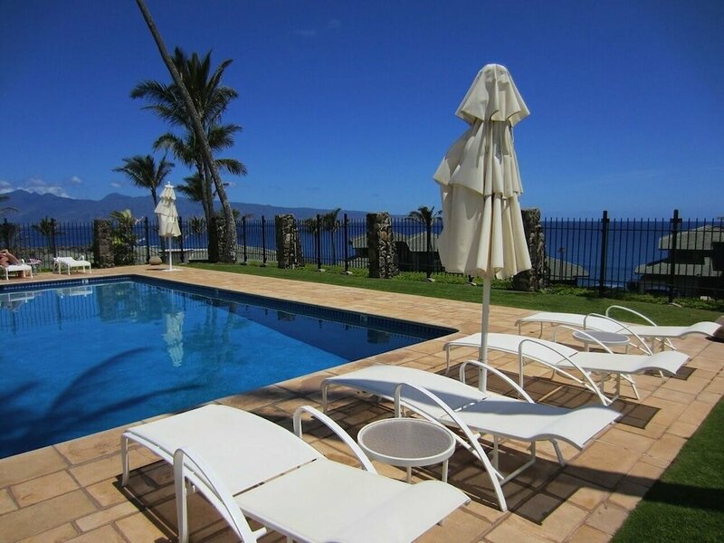 Гостиница Kapalua Bay Villa 12b2 Gold Ocean View