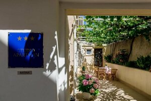 Гостиница Rooms Batina