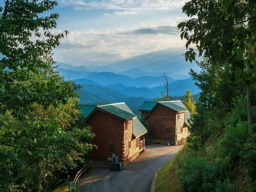 Гостиница Enchanted View Lodge