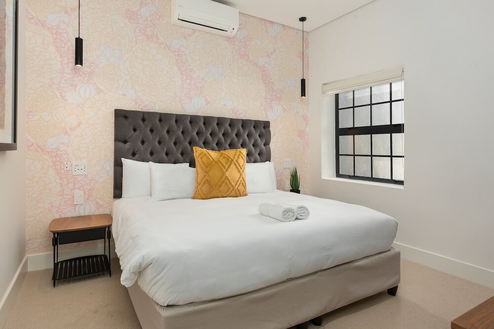 Фото Modern Apartment in De Waterkant Private Rooftop