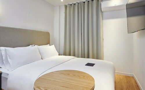 Гостиница Just Stay Hotel Osan Station Branch в Осане