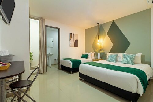 Гостиница Rocco Hotel Boutique