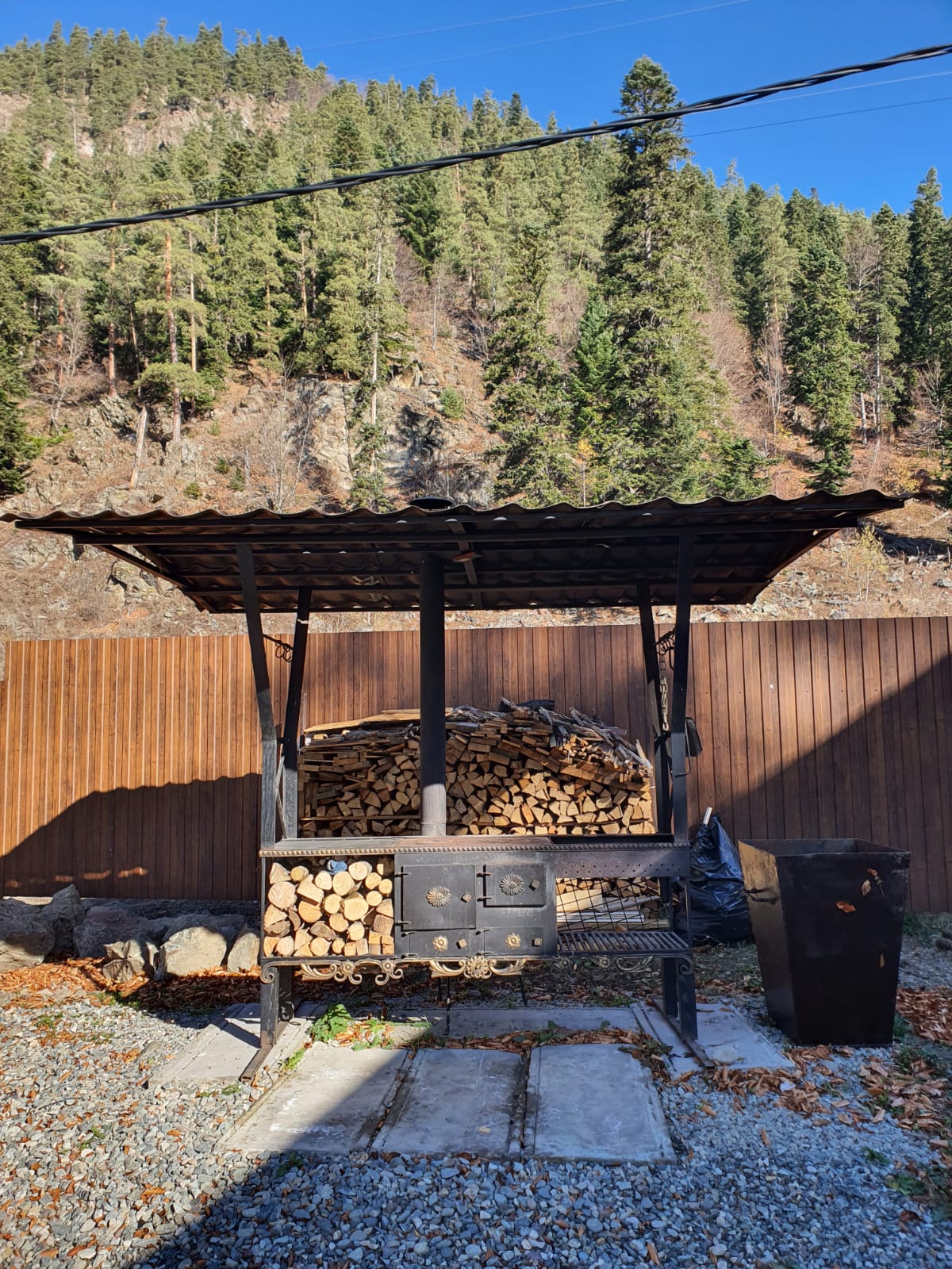 Фото Орлиное Поместье