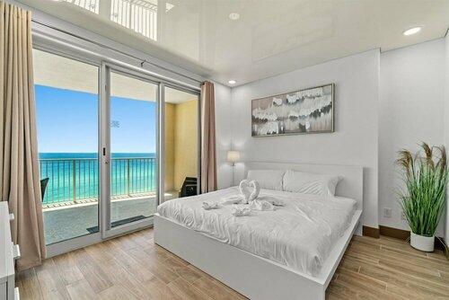 Гостиница Ocean Villa 1302