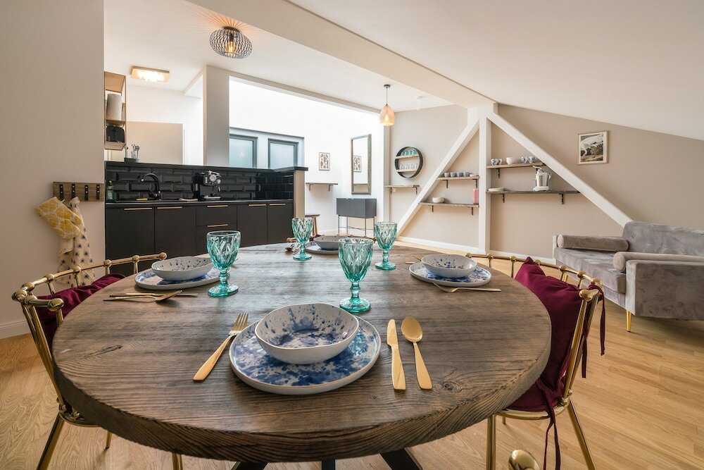 Фото Design Apartments - Villa Arnim