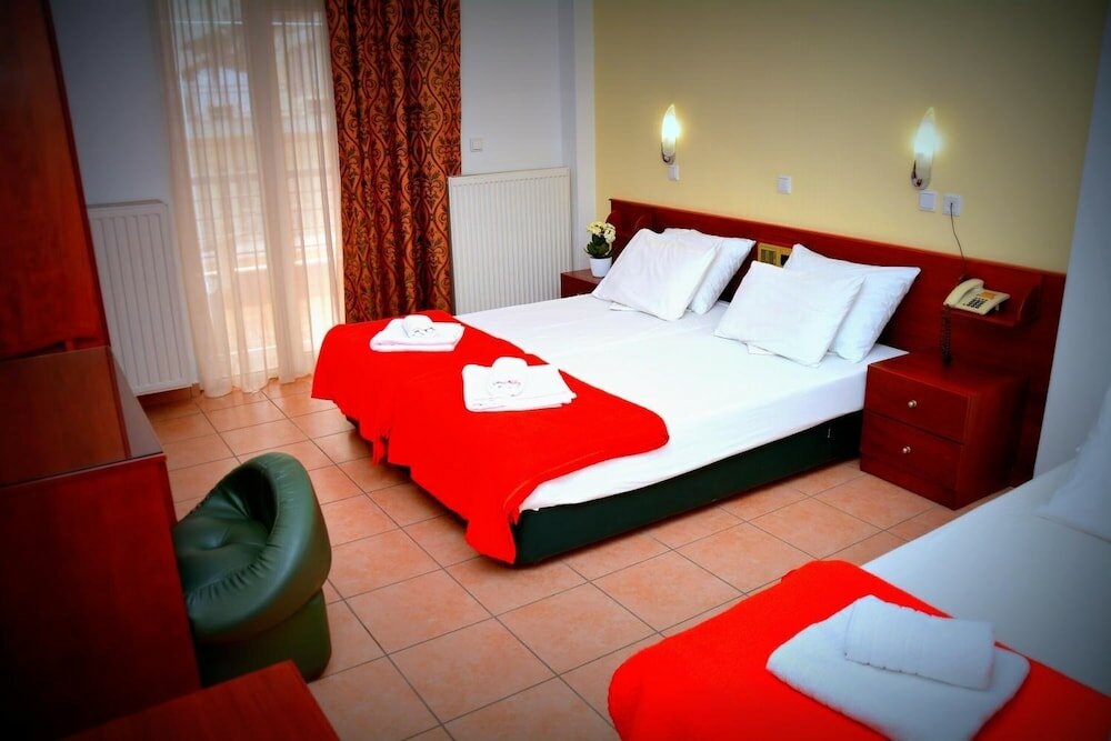 Фото Scandinavia Hotel