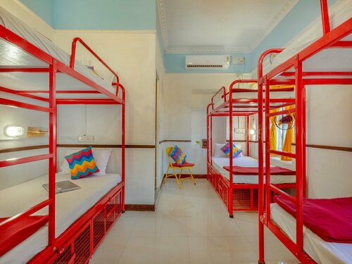 Гостиница GoSTOPS Kochi - Hostel