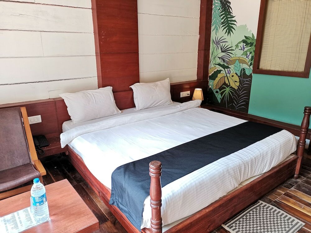 Фото Aqua Marina Beach Cottages