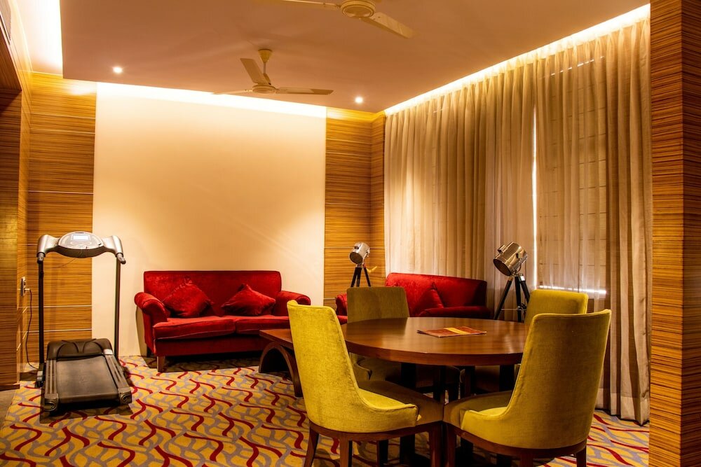 Фото Hotel Landmark