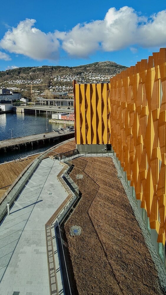 Фото Moxy Bergen